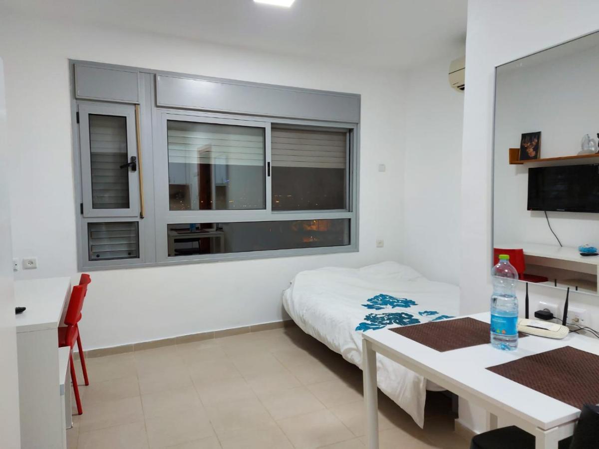 New Studio In Soroka Hospital Area Apartment Beersheba Exterior photo