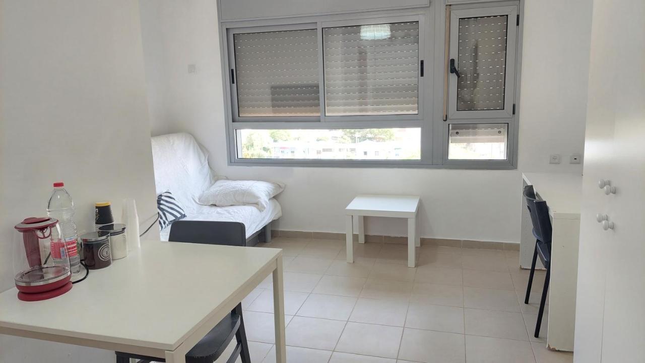 New Studio In Soroka Hospital Area Apartment Beersheba Exterior photo